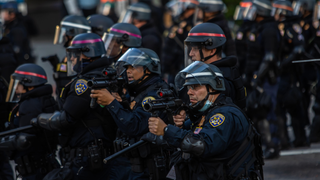 Big Oil <3 Police